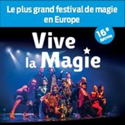 Festival International Vive la Magie | Orvault L'Odysse Affiche