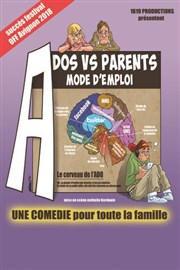 Ados VS Parents - Mode d'emploi Thtre  l'Ouest Auray Affiche