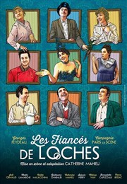 Les fiancés de Loches Guichet Montparnasse Affiche