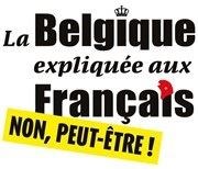 Pierre Mathues dans La Belgique expliquée aux français Le Pr de Saint-Riquier Affiche