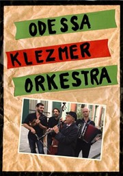 International Odessa Klezmer Orkestra Les 3 Arts Affiche