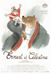 Ernest et Célestine Le Nickel Affiche