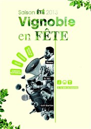 Val lyrics et Gatt Bartón | Vignoble en fête Domaine de Guipire Affiche