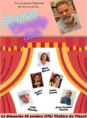 Kamel Comedy Club Caf Thtre du Ttard Affiche