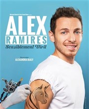 Alex Ramires dans Sensiblement viril Spotlight Affiche