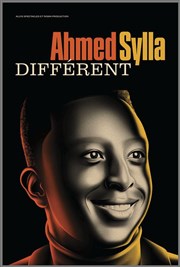 Ahmed Sylla dans Différent Thtre de Longjumeau Affiche