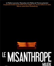 Le Misanthrope | Théâtre Le Lucernaire Thtre Le Lucernaire Affiche