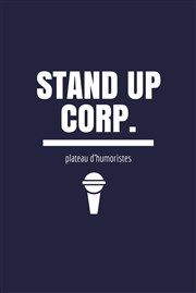 Stand up Corp Bistrot 61 Affiche