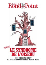 Le Syndrome de l'oiseau | avec Sara Giraudeau et la voix de Denis Podalydès Thtre du Rond Point - Salle Jean Tardieu Affiche