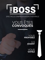 The Boss Improvidence Bordeaux Affiche