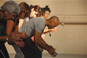 Atelier de danse Afro-urbain avec le chorégraphe Fred Bendongué Salle de l'Amandier Affiche