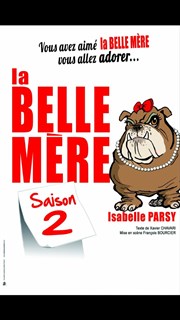 Isabelle Parsy dans La belle mère | saison 2 Le Pr de Saint-Riquier Affiche