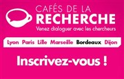Les Cafés de la Recherche Caf de la Recherche  Bordeaux Affiche
