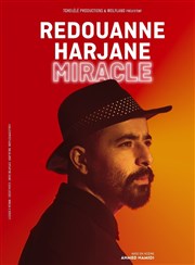 Redouanne Harjane dans Miracle Thtre de la Cit Affiche
