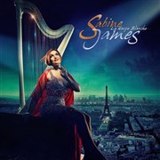 Sabine James dans La harpe blanche Thtre du Gouvernail Affiche