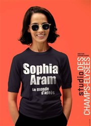 Sophia Aram dans Le monde d'après Studio des Champs Elyses Affiche