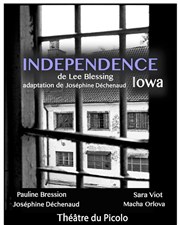 Independence Iowa Picolo Thtre Affiche