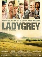 Ladygrey, une fiction d'Alain Choquart Muse Dapper Affiche