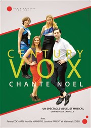 Century Vox chante Noël | Le spectacle Thtre de Nesle - grande salle Affiche