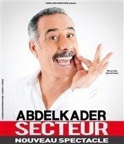 Abdelkader Secteur | En rodage Centre culturel Jacques Prvert Affiche