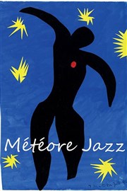Météore jazz Cave du 38 Riv' Affiche