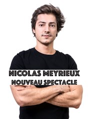 Nicolas Meyrieux | Nouveau spectacle Caf Thatre Drle de Scne Affiche