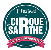Festival du Cirque Stade du Collge Affiche