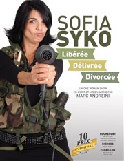 Sofia Syko dans Libérée, délivrée, divorcée Royale Factory Affiche