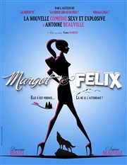 Margot et Félix Caf Thtre Les Minimes Affiche