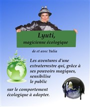 Lyuti, magicienne écologique Thtre du Gouvernail Affiche