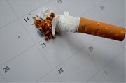 Arrêter de fumer grâce à la Cohérence Cardiaque Salle multidisciplinaire de l'AEPP Affiche
