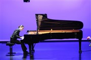 Marcell Szabo - Récital de piano L'Odon Affiche