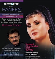 Haneen (Nostalgie) | La gloire du répertoire musical arabe Cabaret Sauvage Affiche
