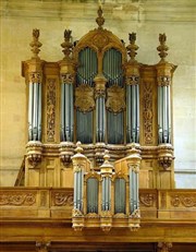 Choeurs et orgue à la chapelle de la Salpêtrière Chapelle Saint-Louis de la Salptrire Affiche