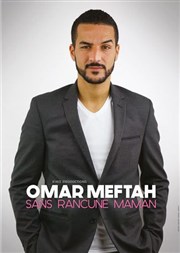 Omar Meftah + Niqolah Seeva Maison des Habitants et du Citoyen Affiche