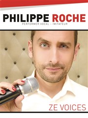 Philippe Roche dans Ze voices La Grande Brasserie de France Affiche