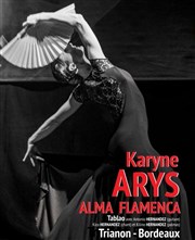 Alma Flamenco Le Trianon Affiche