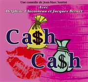 Cash cash La Boite  rire Vende Affiche