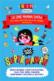 Rim | Le One Maman Show Thtre des Grands Enfants Affiche