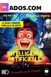 Ados.com : Intelligence Artificielle La Comdie du Havre Affiche