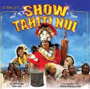 Show Tahiti Nui Centre culturel Jacques Prvert Affiche