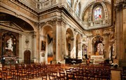 Vivaldi / Schubert / Caccini / Albinoni Eglise Saint Louis en l'le Affiche