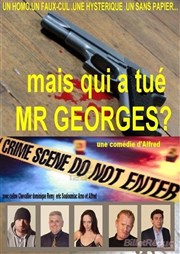 Mais qui a tué Mr Georges ? Pelousse Paradise Affiche