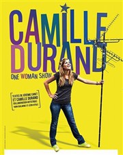Camille Durand dans One Woman Show La Boite  rire Vende Affiche