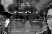 Yvain Delahousse et Olivier Delgutte Acte1 Affiche