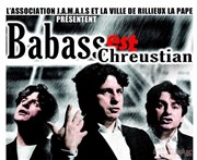 Babass Espace Baudelaire Affiche