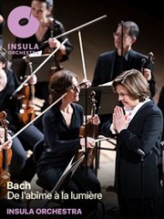 Bach, de l'abime à la lumière La Seine Musicale - Auditorium Patrick Devedjian Affiche