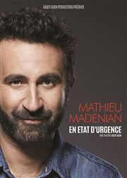 Mathieu Madenian dans En état d'urgence Palais des Congrs d'Arles Affiche