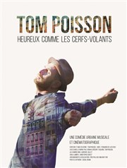 Tom Poisson Prsence Pasteur - Salle Marie Grard Affiche
