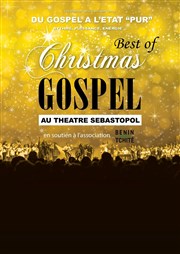 Best of Gospel Christmas Thtre Sbastopol Affiche